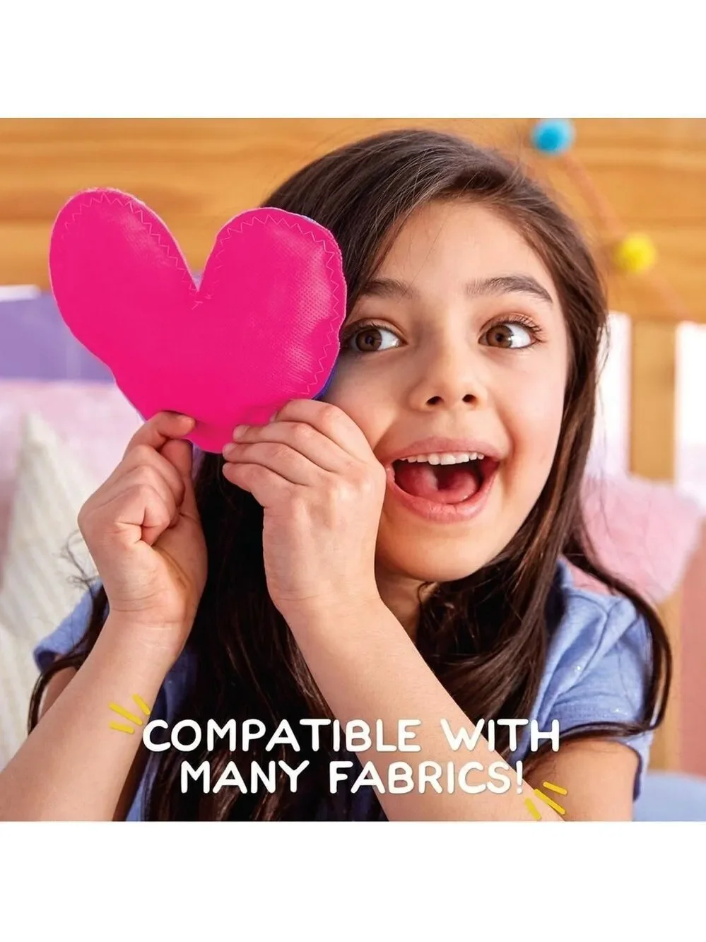 Sewing Machine for Kids - White and Purple